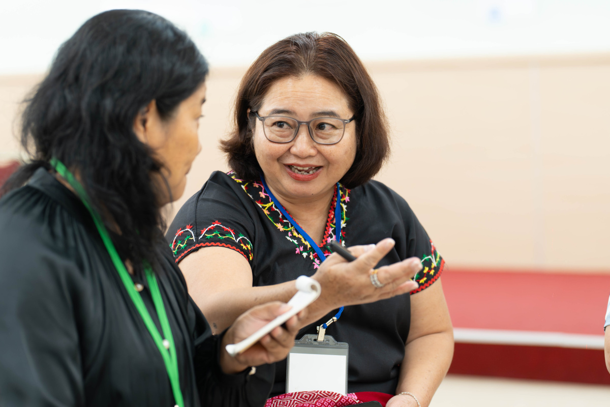 【至善基金會】緬甸陪你長大計畫,與Naw Bway Khu(Naw Bway)創立的在地組織Meikswe Myanmar合作