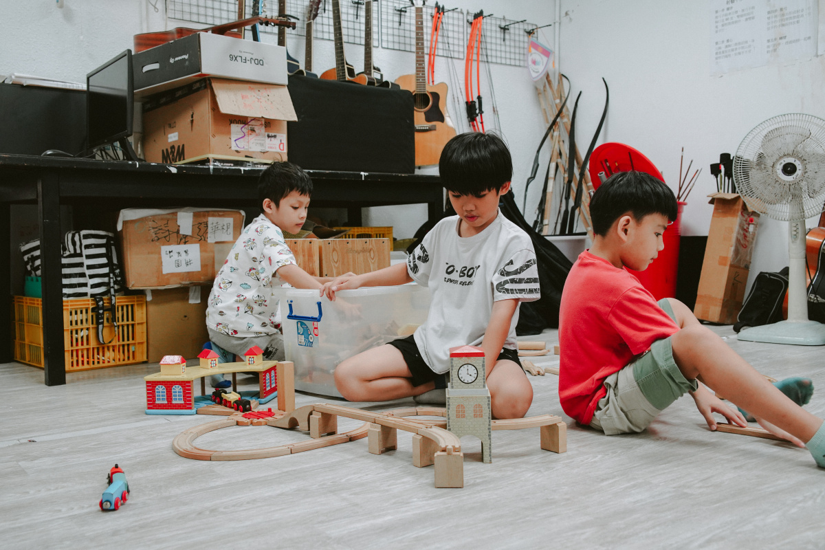 【至善基金會】汐止Wawa森林兒少社區聚點