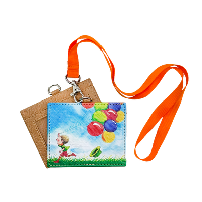 【獨家限量】幾米聯名票卡夾