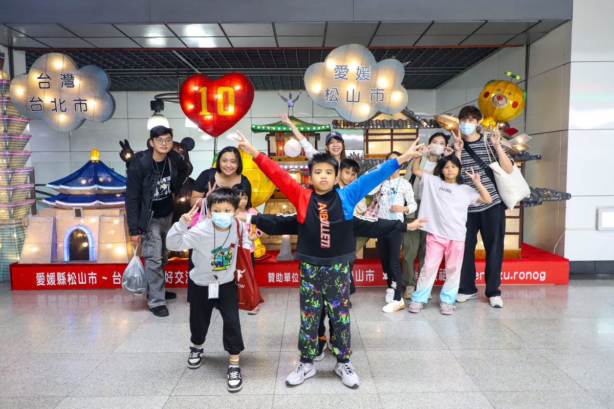 【至善基金會】一趟出遊，孩子們開心，大人們也被治癒了