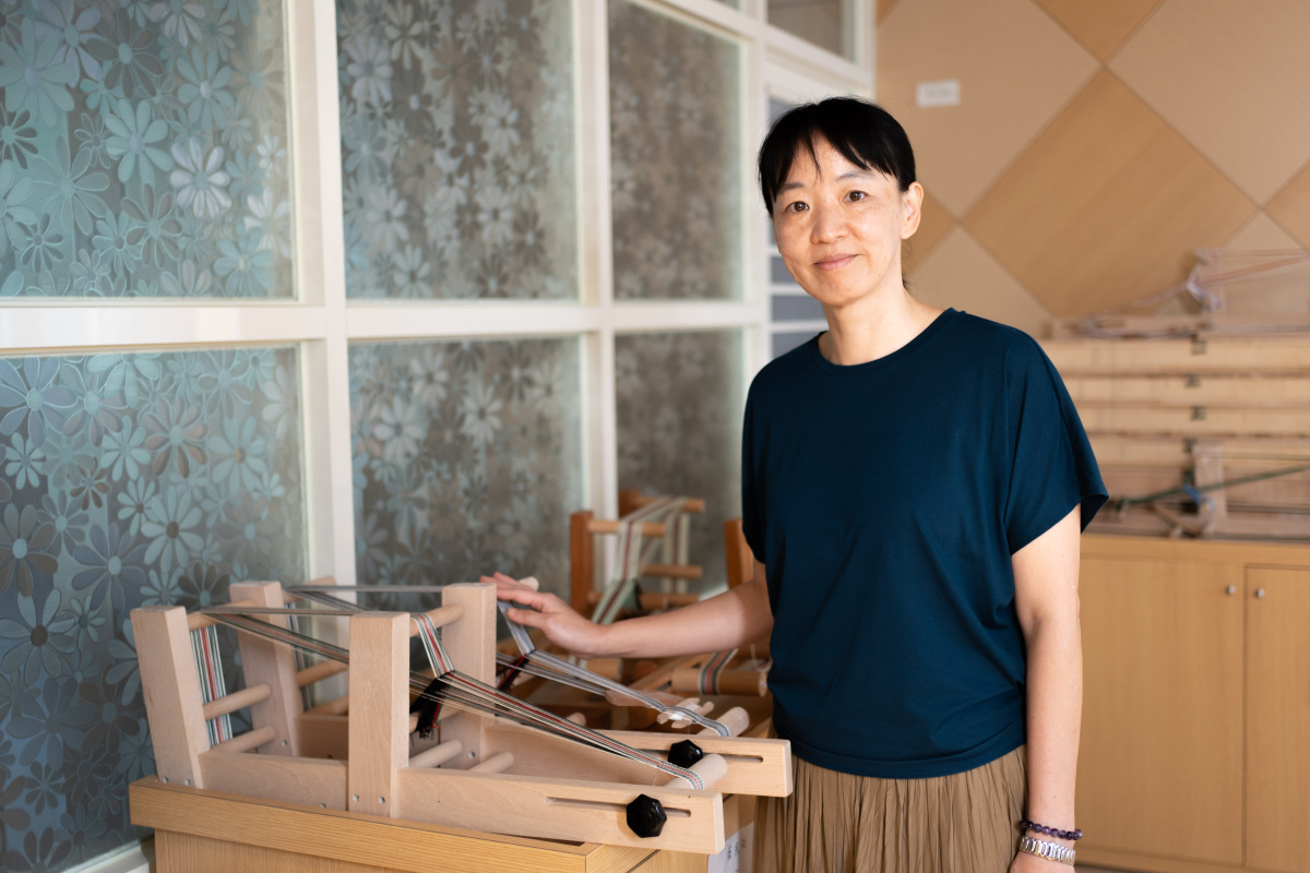 竹東高中許淑芬主任榮獲至善基金會第三屆「校園族群友善獎」個人獎