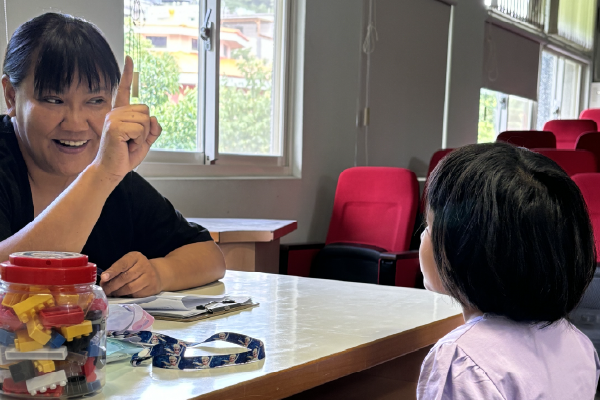 至善基金會-母嬰照護計畫:學前發展支持服務計畫