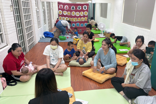 【至善基金會】台灣陪你長大計畫，從-1歲開始守護孩子的成長，不遺漏任何一個孩子！