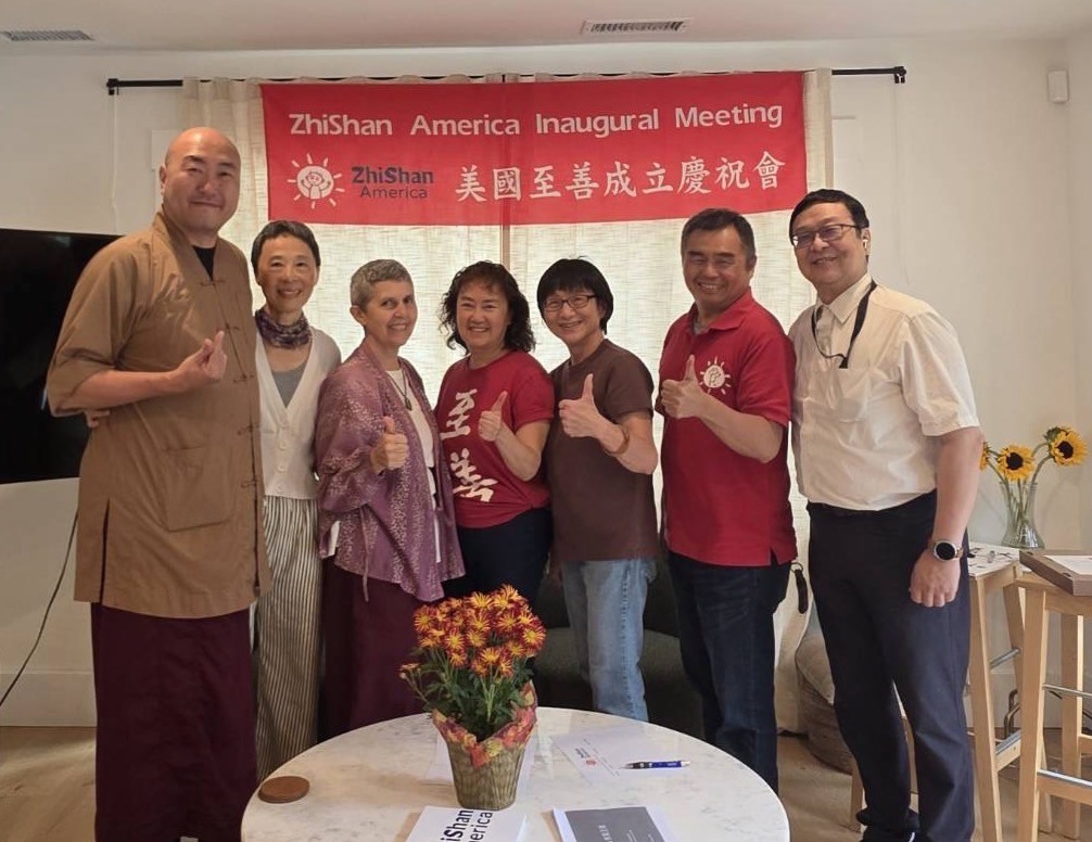 一份跨越太平洋的陪伴 美國至善在加州慶祝成立 募款目標十萬美元，支持台灣至善基金會、促進台美兒少服務交流