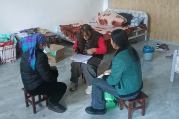 【至善基金會】大山裡的拼湊之家：用愛縫補破碎，守護孩子求學的微光 