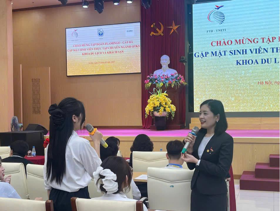 至善基金會：「漣漪效應」下的中越孩子_吳氏順天，成為人力資源部部長