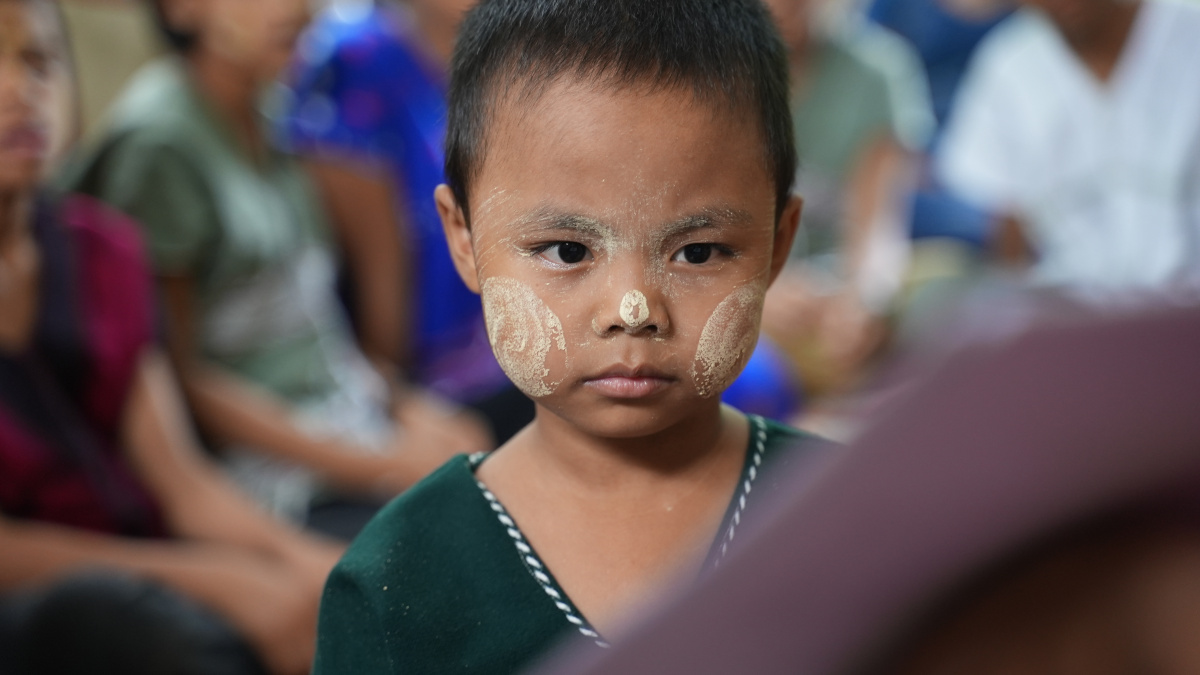 【至善基金會 | 緬甸】看見光之前，先溫柔看待傷—當4Rs(創傷知情照護要素)走入至善的陪伴