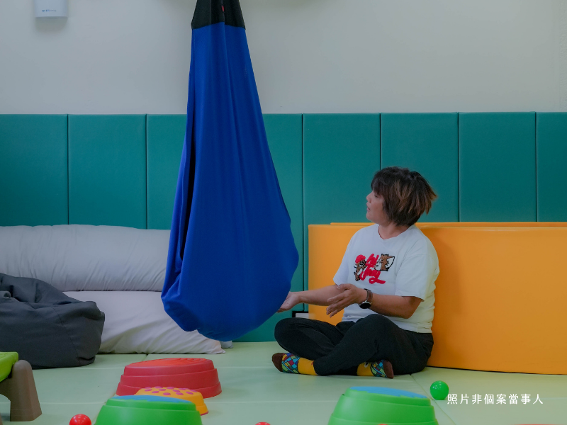 【至善基金會 | 編織幸福搖籃】透過SMART Room，孩子在安全的懷抱中獲得安全感