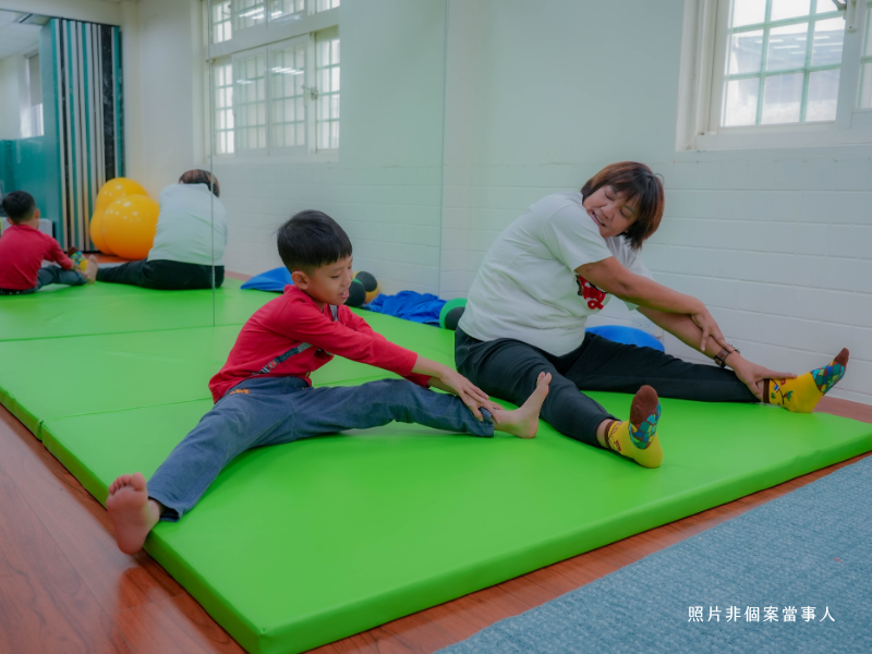 【至善基金會 | 編織幸福搖籃】2026年至善SMART Room使用手冊：透過個案認識感官律動調節治療