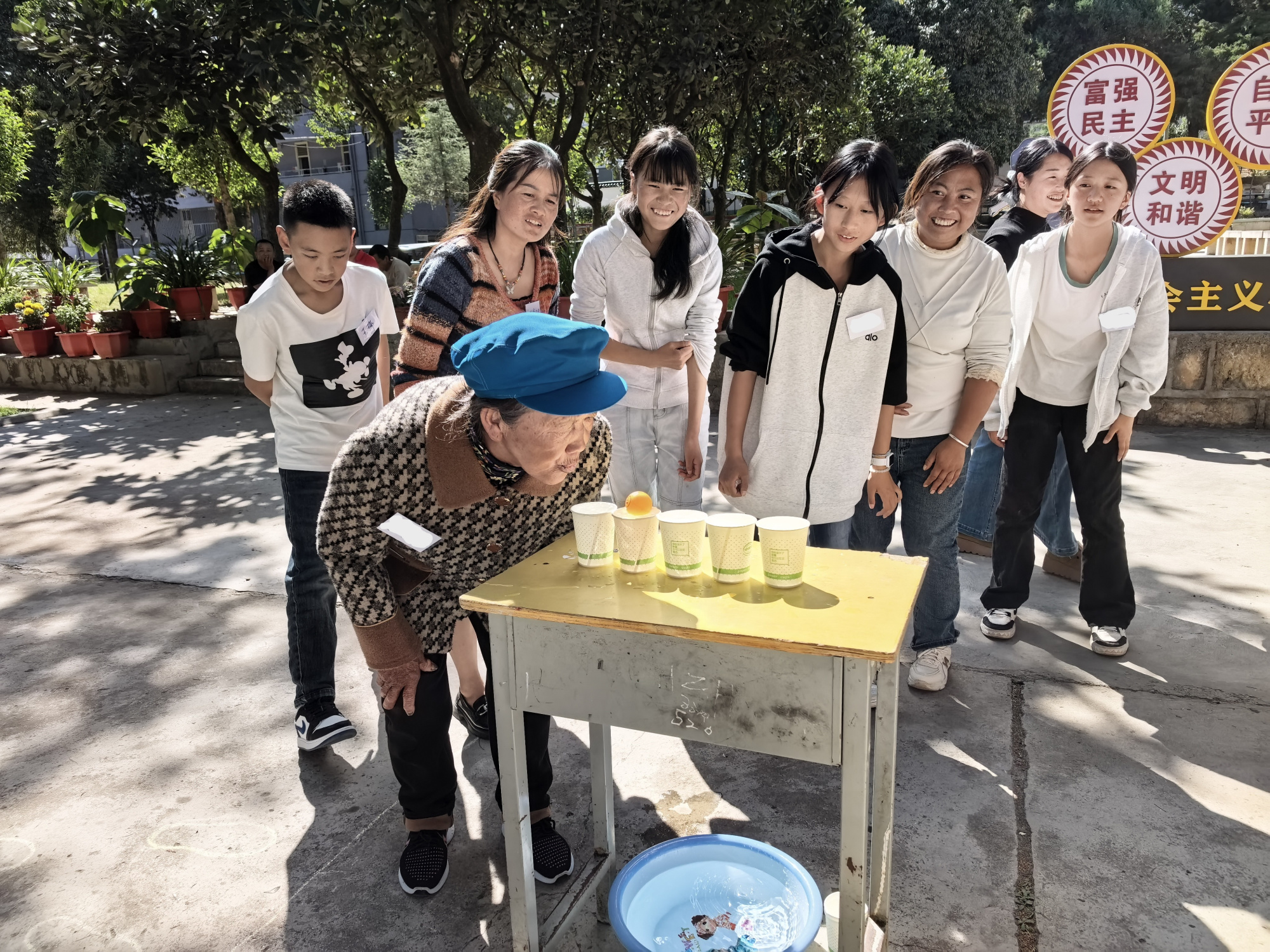 【至善基金會】雲南陪你長大、助學計畫：親子體驗活動