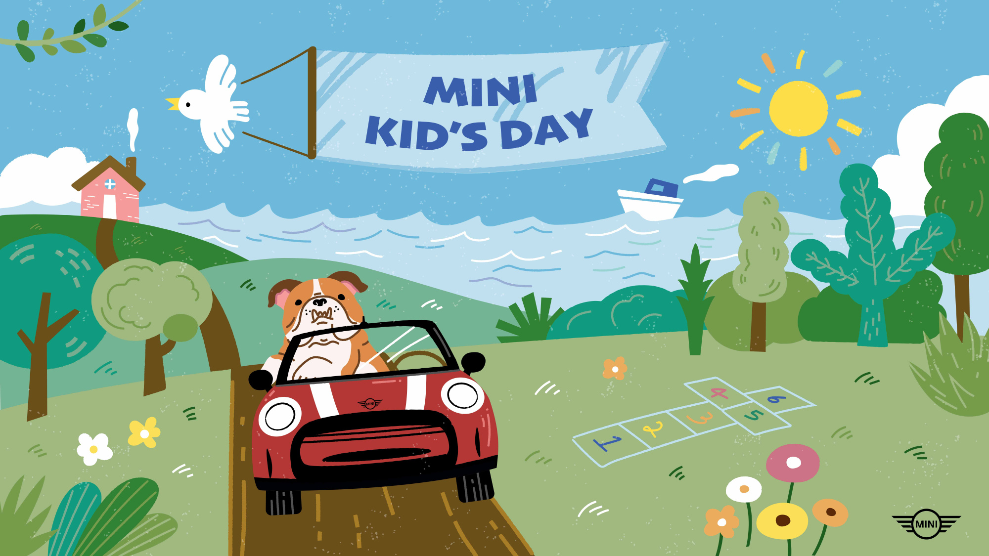【MINI活動限定】2026 MINI Kid’s Day | 至善社會福利基金會