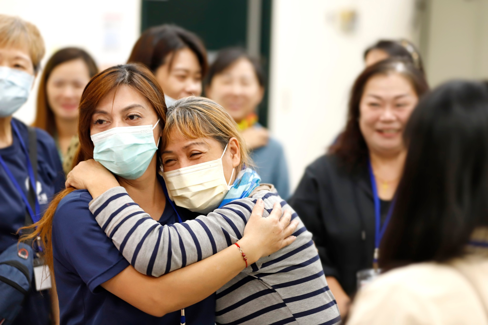 至善基金會推動快樂大掃，支持每一位女性實際就業，挽救一個家庭 