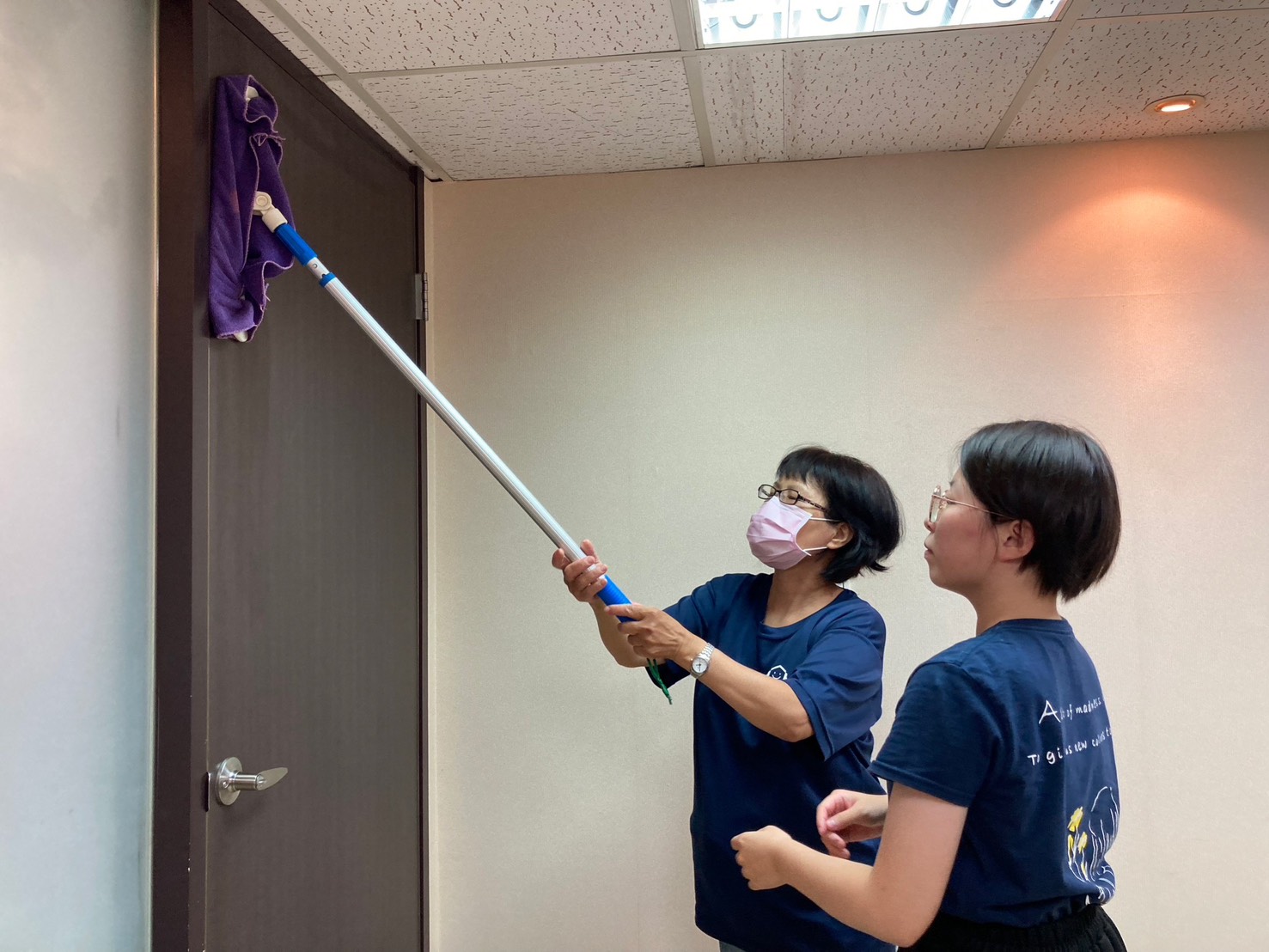 至善基金會快樂大掃：讓勞動成為重生的力量 